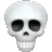 :skull